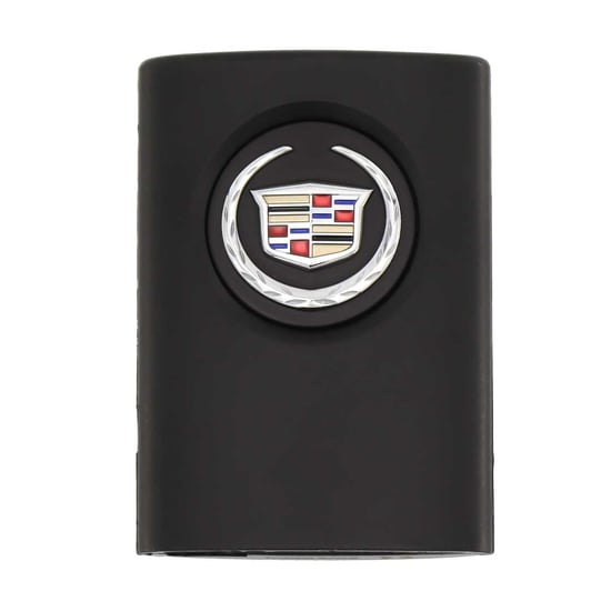 كاديلاك XLR 2008-2009 جهاز تحكم عن بعد ذكي أصلي 4 أزرار 433 ميجا هرتز 25926475