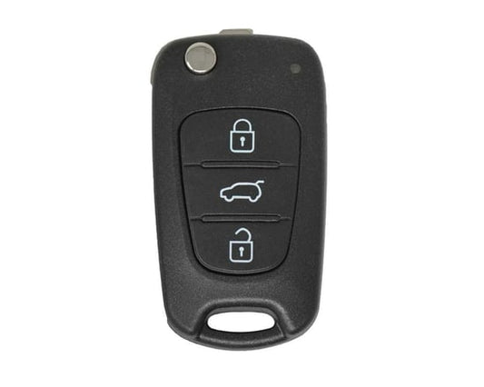 وجها لوجه Universal Copier Flip Remote Key 3 أزرار 315MHz Hyundai &amp; Kia Type RD554