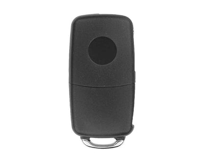 فولكس فاجن VW CT Flip Remote Key 2 زر 433 ميجا هرتز