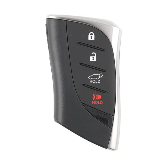 مفتاح ريموت ذكي أصلي لسيارة لكزس UX250 موديل 2020-2024، 3 أزرار + 1، تردد 314.35/312.11 ميجاهرتز، 8990H-76591