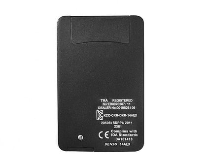 لكزس RX350 2010-2015 البطاقة الأصلية عن بعد 434 ميجا هرتز رقم الجزء المتوافق: 89994-48063