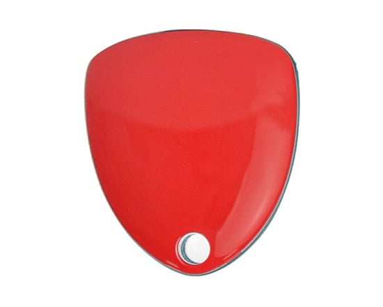 وجها لوجه Universal Copier Remote Key 3 أزرار 433MHz Ferrari Red Type RD924