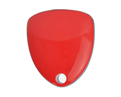وجها لوجه Universal Copier Remote Key 3 أزرار 433MHz Ferrari Red Type RD924