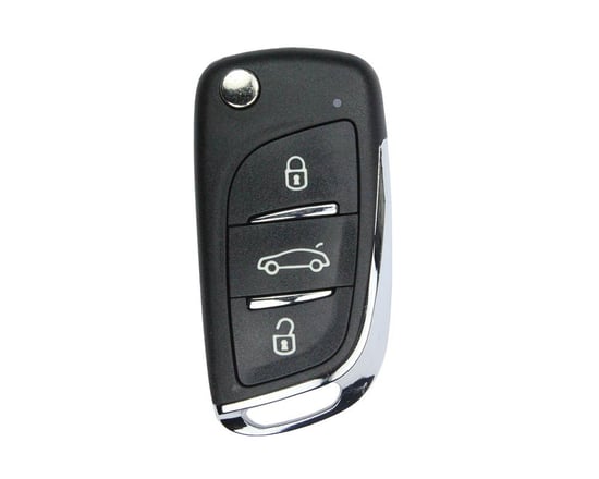 Keydiy KD Universal Flip Remote Key 3 أزرار PSA نوع B11