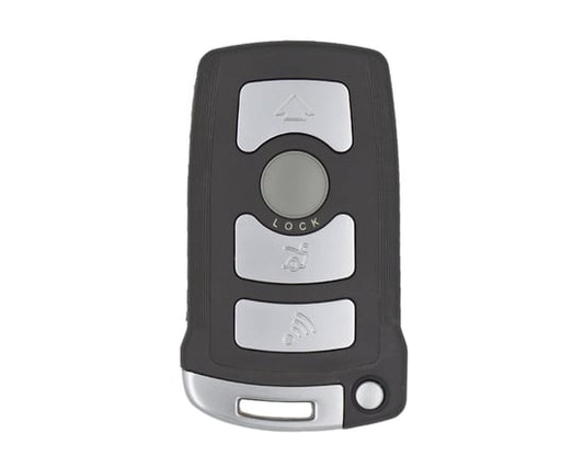BMW CAS1 Smart Remote Key 4 أزرار 433 ميجا هرتز HITAG2 PCF7942A باقة