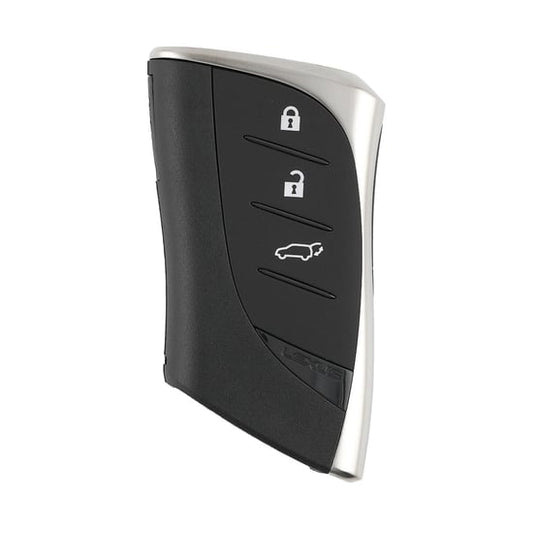 مفتاح ريموت ذكي أصلي لسيارة لكزس NX موديل 2023، 3 أزرار، 433 ميجاهرتز، 8990H-78231