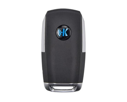 Keydiy KD Universal Smart Remote Key 4 + 1 زر دودج رام نوع ZB18