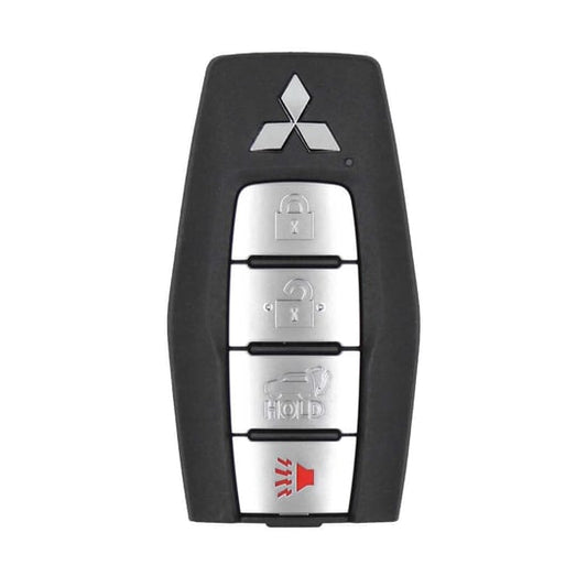 ميتسوبيشي أوتلاندر 2022-2024 مفتاح ريموت ذكي 3+1 أزرار 433 ميجا هرتز 8637C254