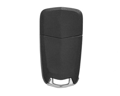 Opel Meriva Genuine Flip Remote Key 2 زر 433 ميجا هرتز