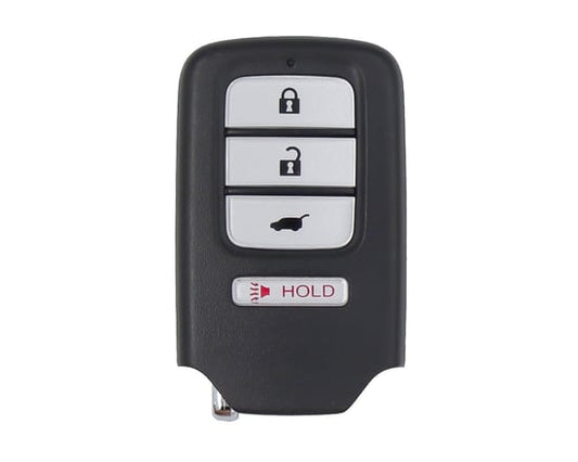 هوندا سيفيك ٥ أبواب ٢٠١٧-٢٠١٩ مفتاح ذكي أصلي ٤٣٣ ميجاهرتز ٧٢١٤٧-TGG-A١١