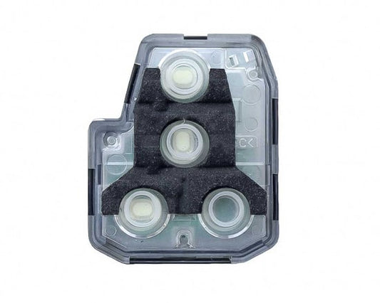 وحدة مفتاح التحكم عن بعد الأصلية لسيارة تويوتا برادو 2019 بتردد 433.90 ميجاهرتز 89071-60260