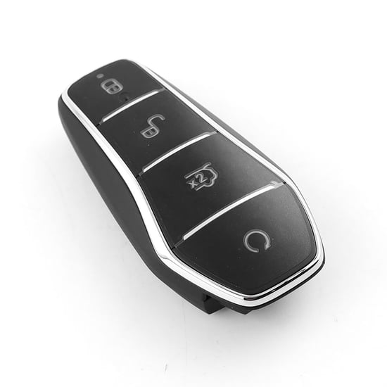 مفتاح ذكي عن بُعد أصلي BYD يوان بلس 2022 4 أزرار 433.63FSK - 14979539-00