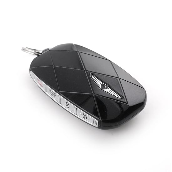 جينيسيس GV60 2026 مفتاح ذكي أصلي عن بُعد 5+1 أزرار 433 ميجاهرتز 95440-CU260