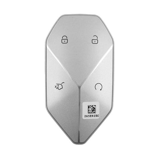 مفتاح ذكي أصلي من BYD 4 أزرار 433.92 ميجاهرتز 15809225-00