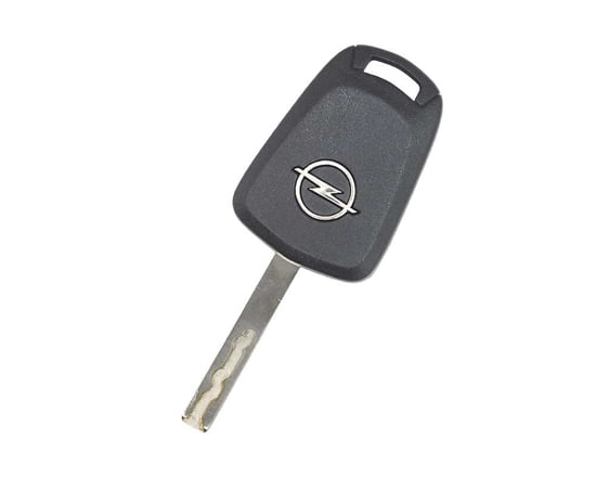 Opel Astra H Remote Non-Flip 2 أزرار 433 ميجا هرتز مع قفل أصلي