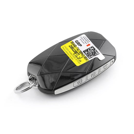 جينيسيس G90 2025 مفتاح ذكي أصلي 433MHz 6+1 أزرار 95440-T4170PH3