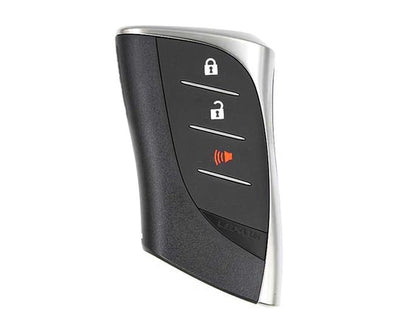 لكزس UX250 2019-2020 مفتاح بعيد ذكي أصلي 433 ميجا هرتز 8990H-76350