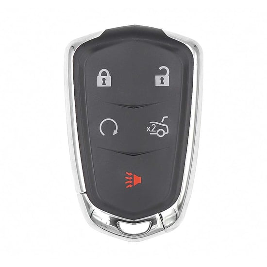 Keydiy KD Universal Smart Remote Key 4 + 1 أزرار كاديلاك نوع ZB05-5