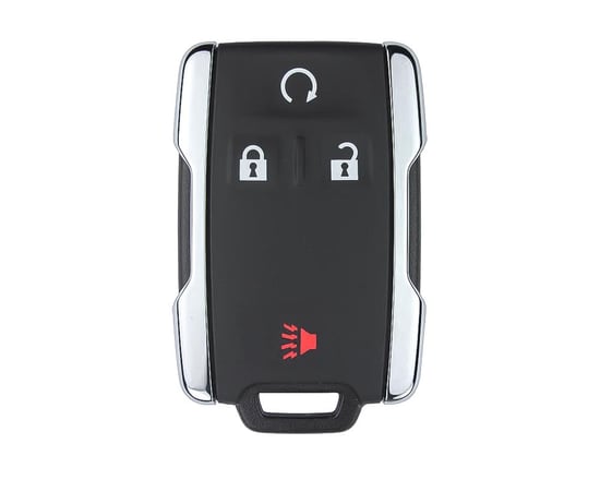 GMC سييرا 2014-2019 جهاز التحكم عن بعد الأصلي 4 زر 315 ميجا هرتز