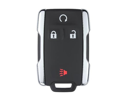 GMC سييرا 2014-2019 جهاز التحكم عن بعد الأصلي 4 زر 315 ميجا هرتز