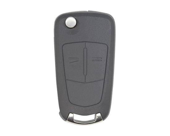 Opel Corsa D Flip Remote Key 2 أزرار 433 ميجا هرتز PCF7941A باقة FCC ID: 13.188.284 - G1-AM433TX