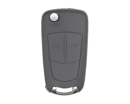 Opel Corsa D Flip Remote Key 2 أزرار 433 ميجا هرتز PCF7941A باقة FCC ID: 13.188.284 - G1-AM433TX