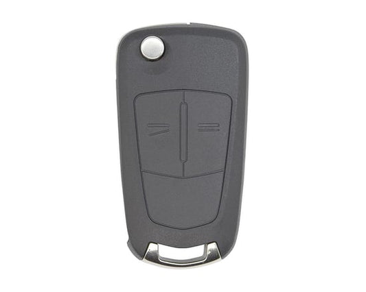 Opel Corsa D Flip Remote Key 2 أزرار 433 ميجا هرتز PCF7941A باقة FCC ID: 13.188.284 - G1-AM433TX