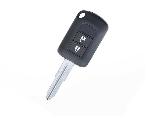 ميتسوبيشي أتراج ميراج 2018-2021 مفتاح ريموت اصلي 2 زر 433 ميجاهيرتز 6370B908