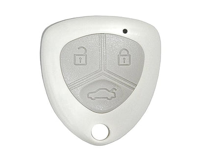 وجها لوجه Universal Copier Remote Key 3 أزرار 315MHz Ferrari White Type RD924