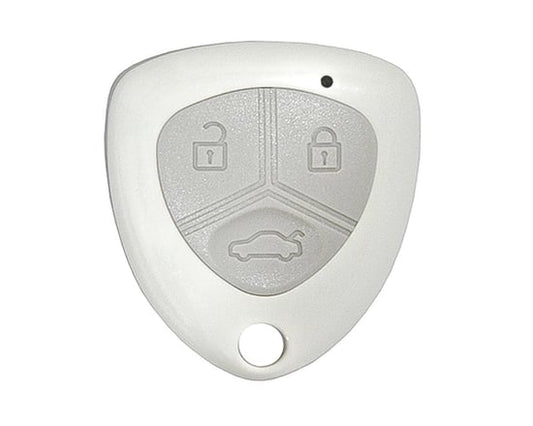 وجها لوجه Universal Copier Remote Key 3 أزرار 315MHz Ferrari White Type RD924