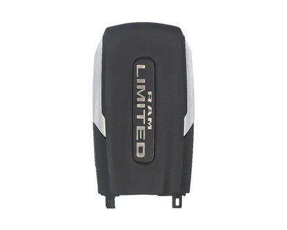 دودج رام 1500 ليميتد 2019-2024 مفتاح ريموت ذكي أصلي 6 أزرار 433 ميجا هرتز 68584161AA