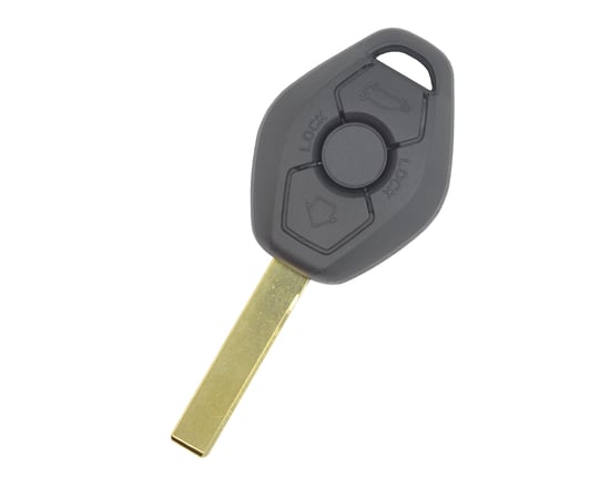 BMW X5 EWS Remote Key 3 أزرار 315 ميجا هرتز PCF7935 باقة