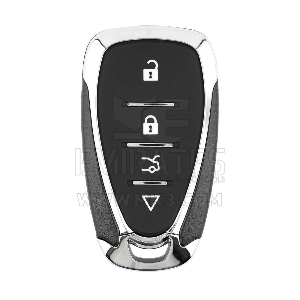 ريموت اكس هورس سمارت يونيفرسال 4 ازرار شيفروليه ستايل XSCL01EN