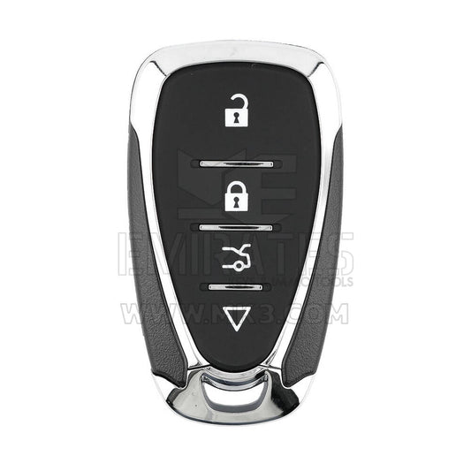 ريموت اكس هورس سمارت يونيفرسال 4 ازرار شيفروليه ستايل XSCL01EN