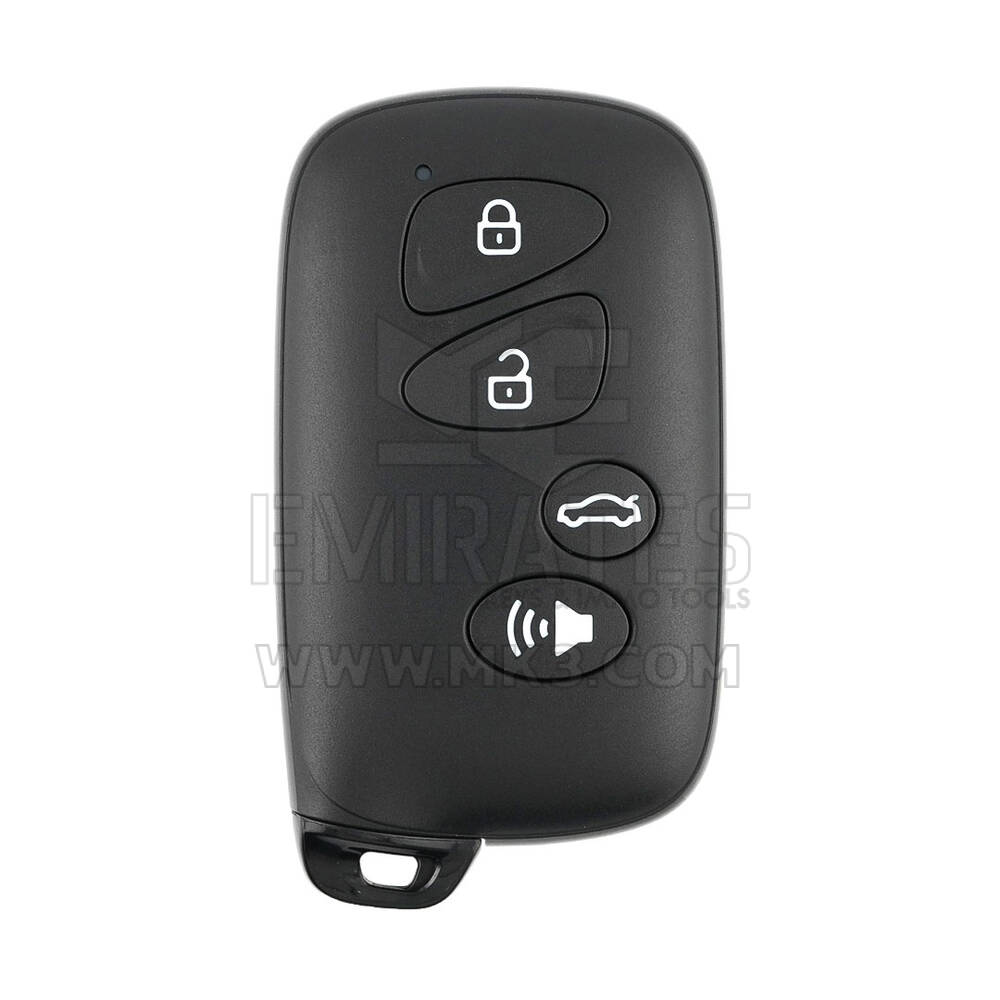 مفتاح ريموت ذكي Xhorse Universal XM38 بأربعة أزرار لسيارة تويوتا XSTO03EN