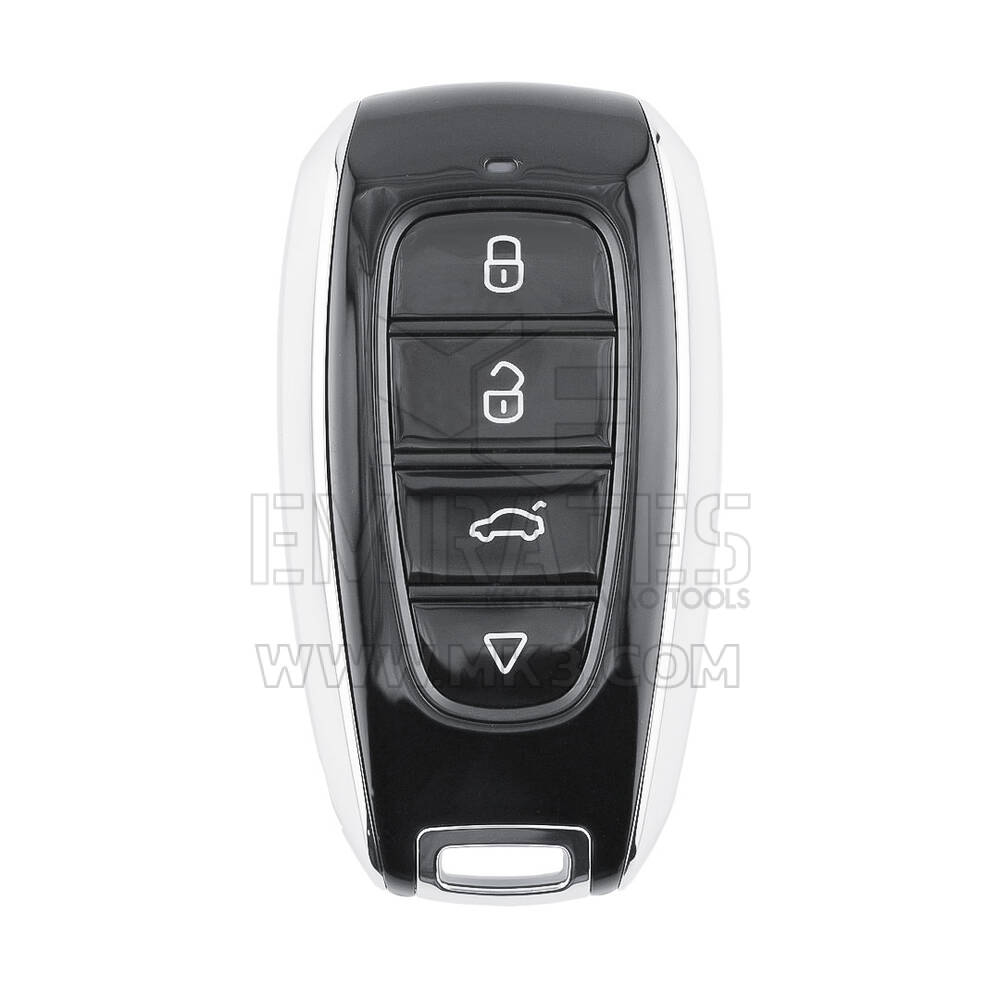 مفتاح ريموت ذكي عالمي Xhorse Subaru XM38 بأربعة أزرار XSSBR0EN